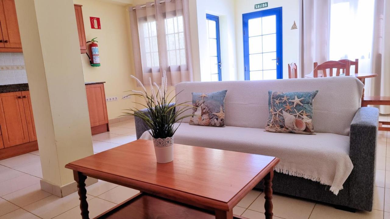 La Graciosa Camelia Beach Vistas Mar 塞博河畔卡莱塔 外观 照片